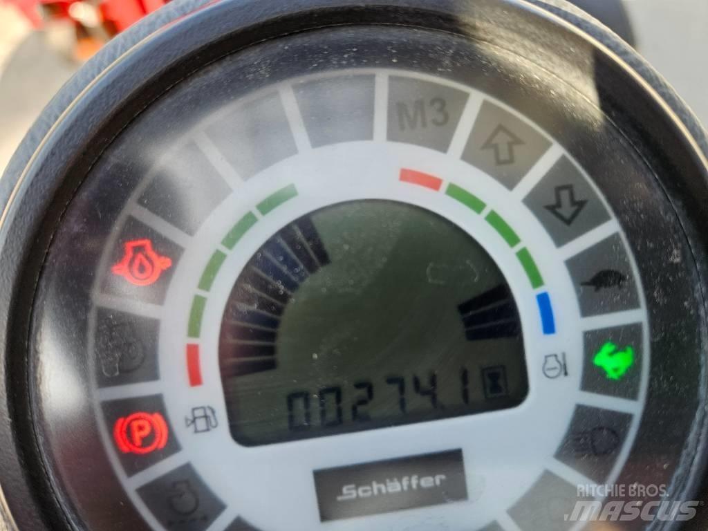 Schäffer 2630 Mini iekrāvēji