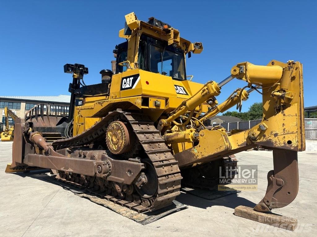 CAT D 9 T Kāpurķēžu buldozeri