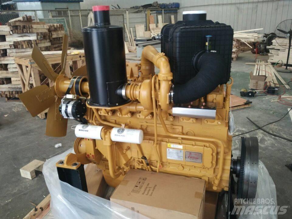 Weichai WD10G178E25 Dzinēji
