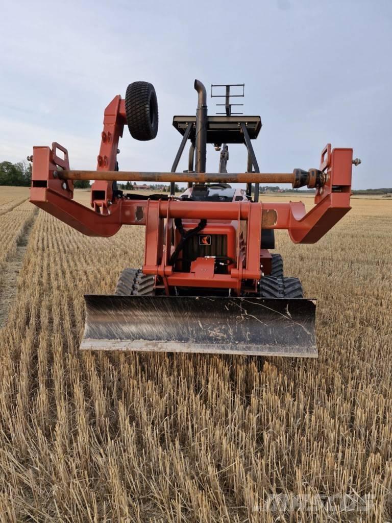 Ditch Witch RT 80 Tranšeju racēji