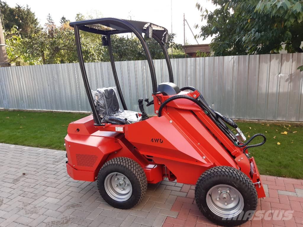 AFA ROCK 7K Mini iekrāvēji