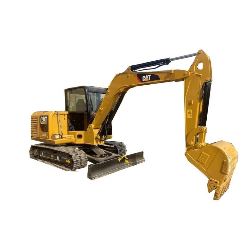 CAT 306E Kāpurķēžu ekskavatori