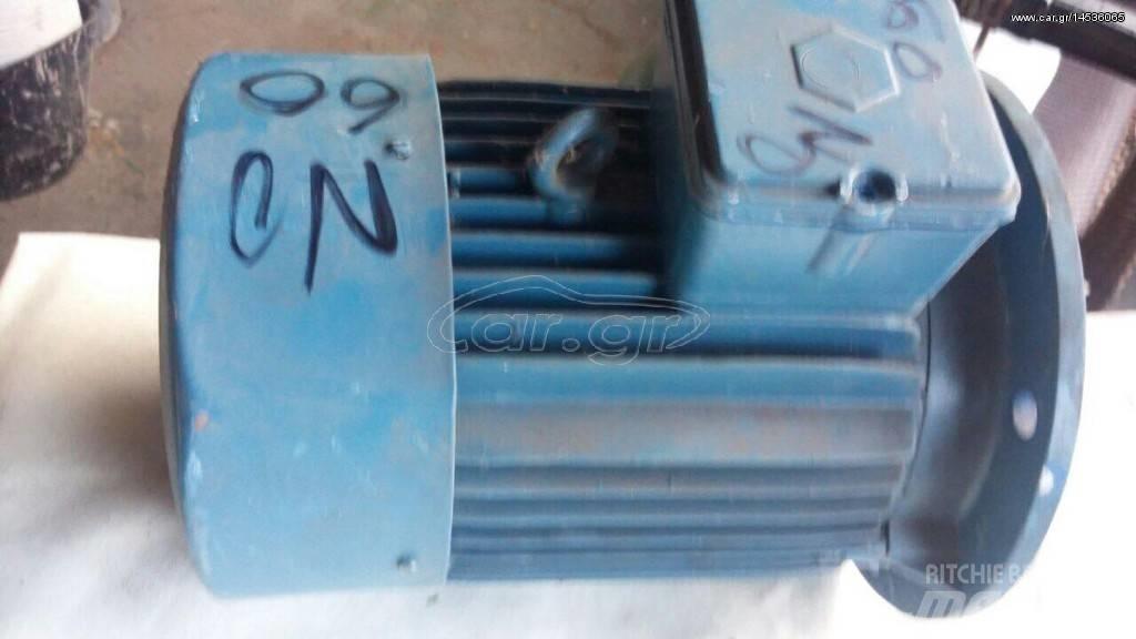 ABG 4 kw 2860 /mim Dzinēji