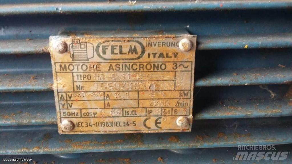 ABG 4 kw 2860 /mim Dzinēji