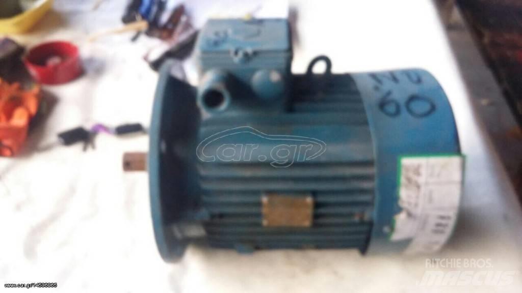 ABG 4 kw 2860 /mim Dzinēji