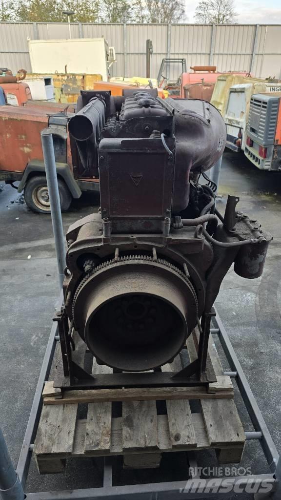 Deutz F4L514 Dzinēji