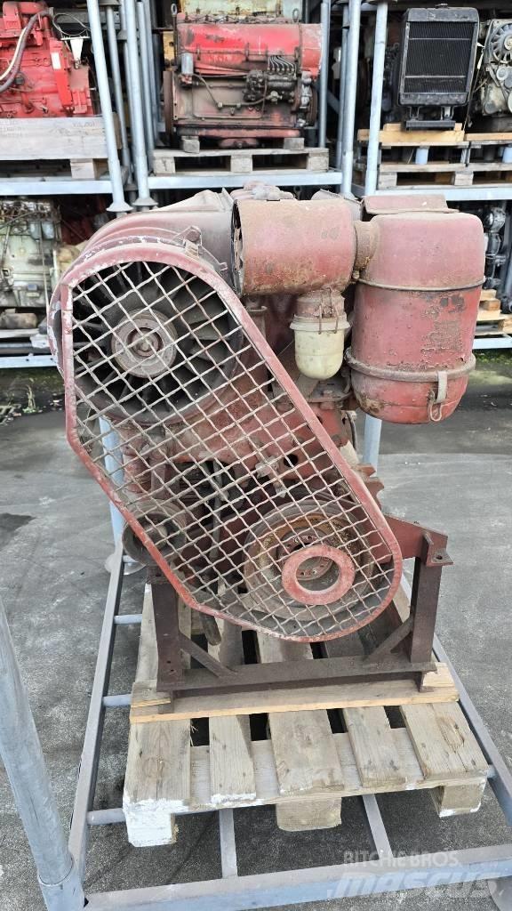 Deutz F4L514 Dzinēji