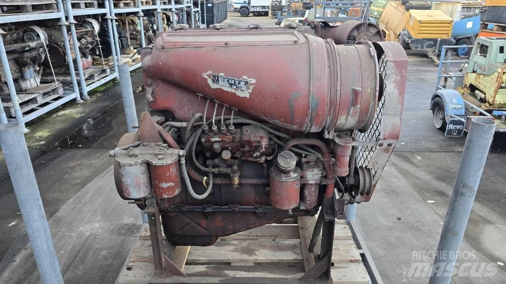 Deutz F4L514 Dzinēji