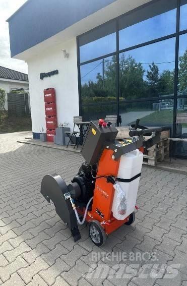 Husqvarna FS500E Būvniecība- Citi