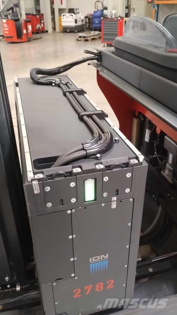 Linde R14 ION Lielaugstuma pārvadātājs