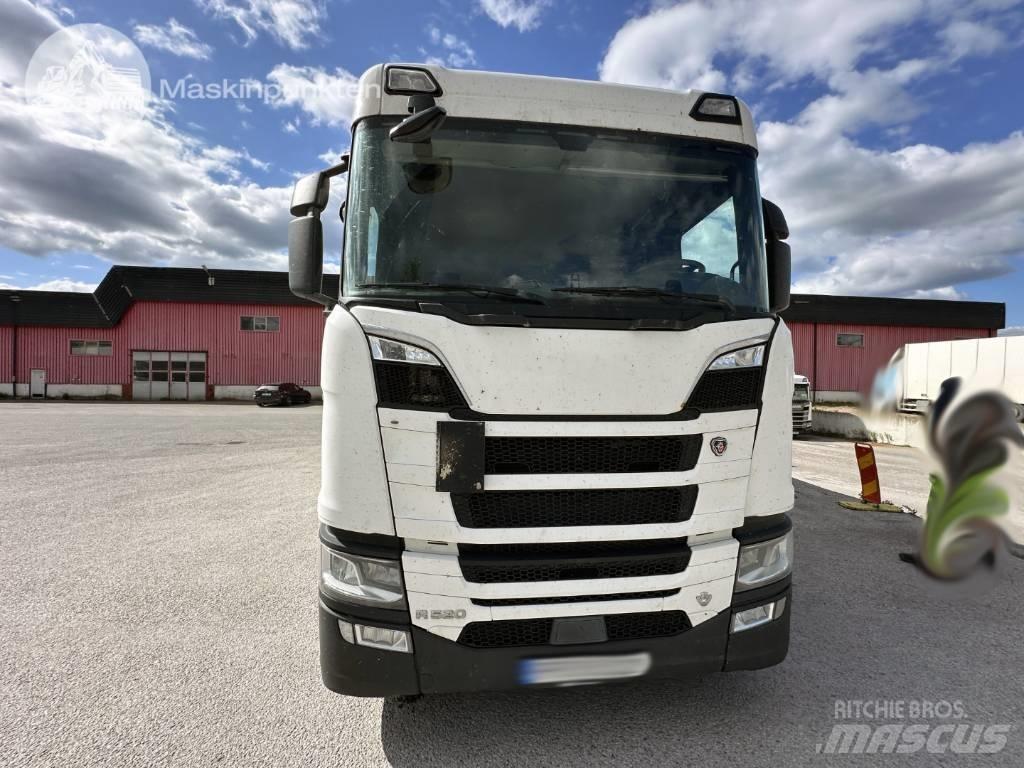 Scania R 520 Furgons