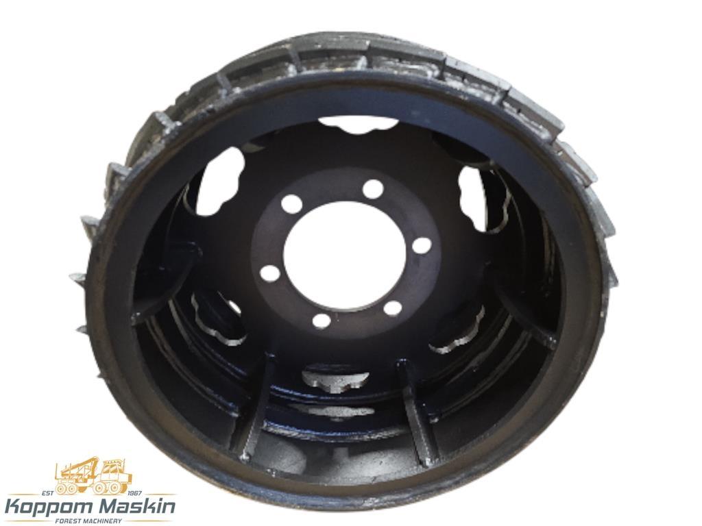 Log Max LM6000EK Hārvesteru kausi