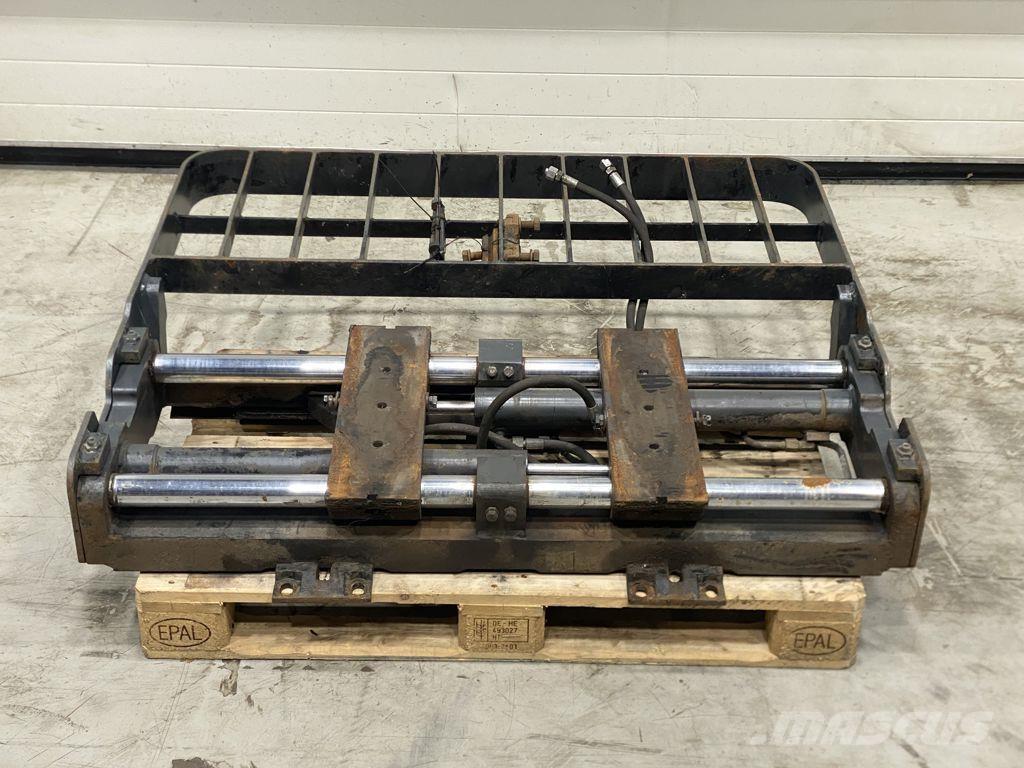 Meyer 6-2609G-Z Būvniecība- Citi