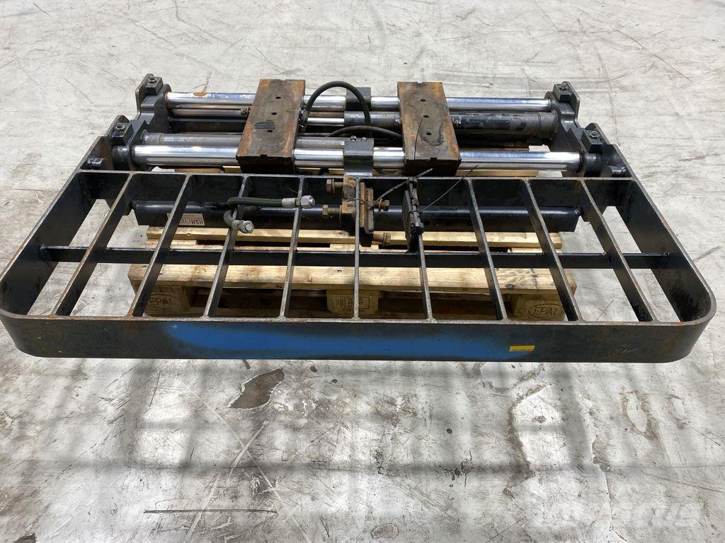 Meyer 6-2609G-Z Būvniecība- Citi