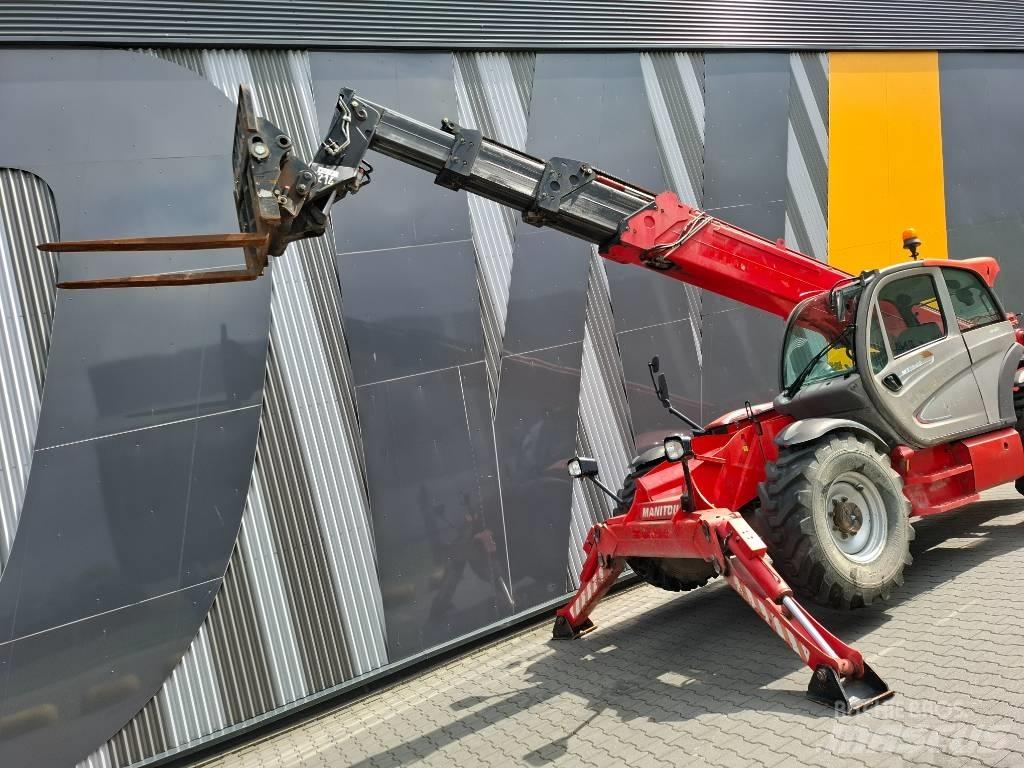 Manitou MT 1840 Teleskopiskie manipulatori