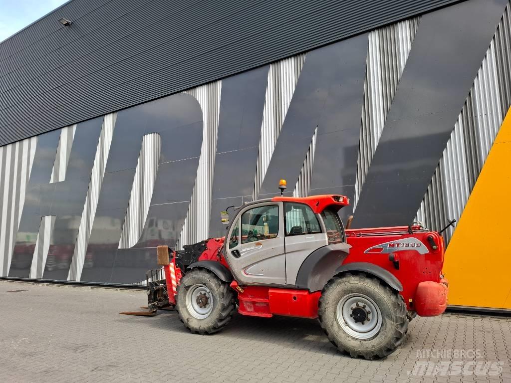 Manitou MT 1840 Teleskopiskie manipulatori