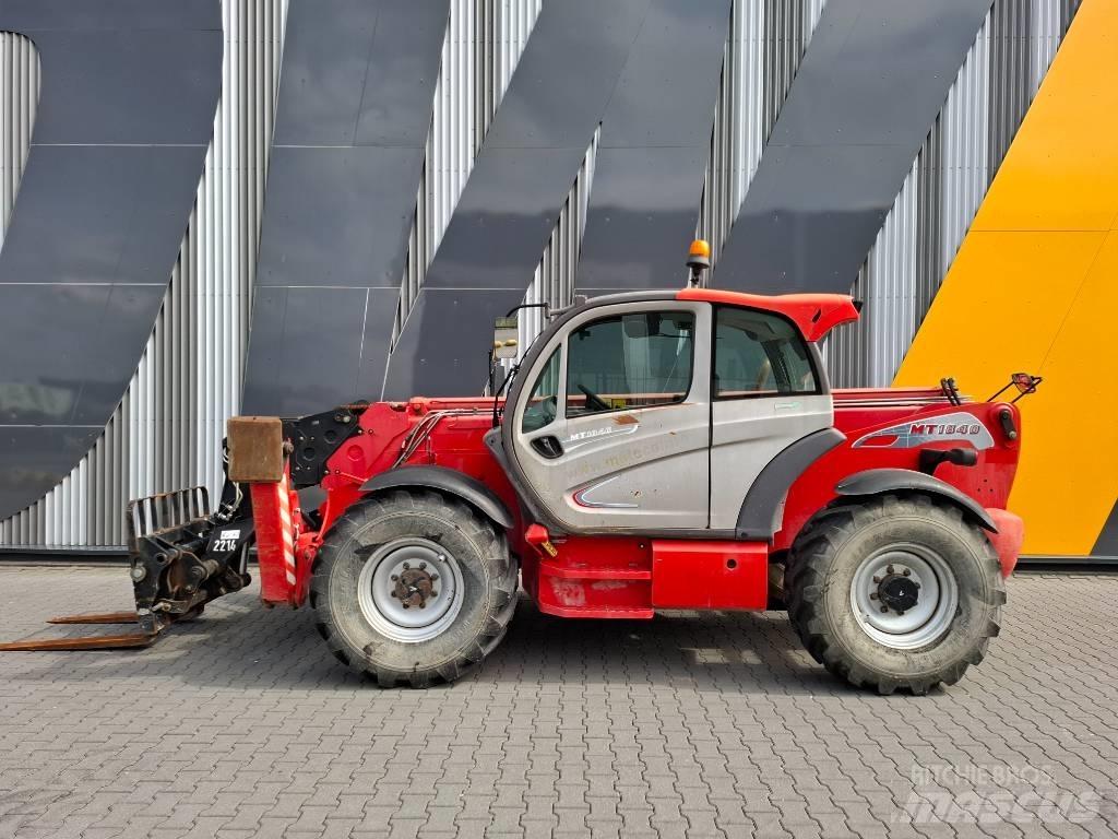 Manitou MT 1840 Teleskopiskie manipulatori
