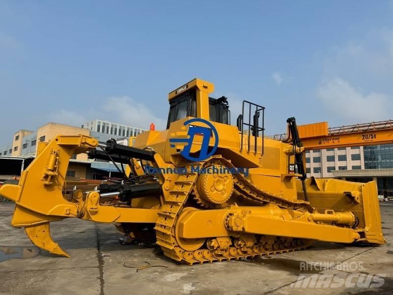 CAT D 10 R Kāpurķēžu buldozeri