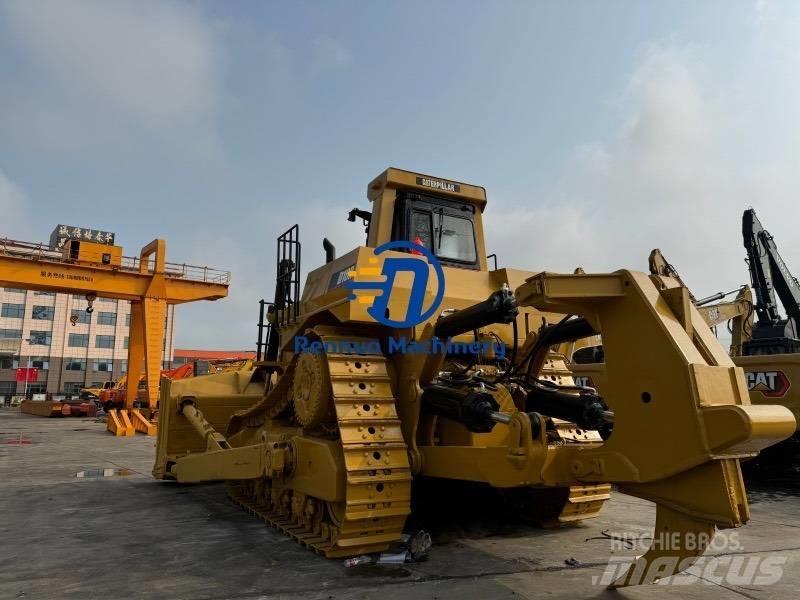CAT D 10 R Kāpurķēžu buldozeri