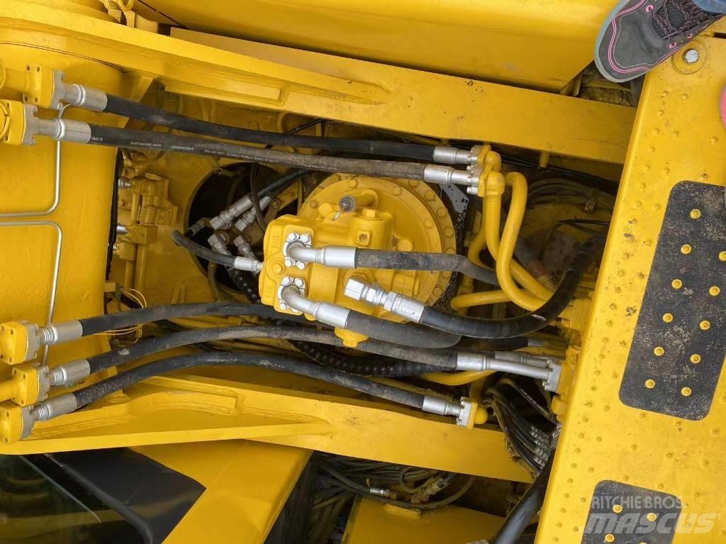 Komatsu PC 450 Kāpurķēžu ekskavatori