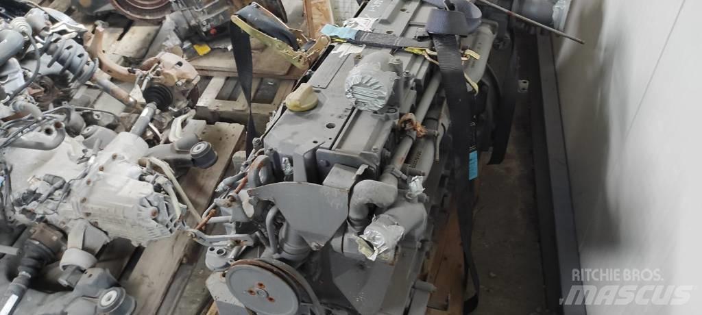 Deutz BF6M1013 Dzinēji