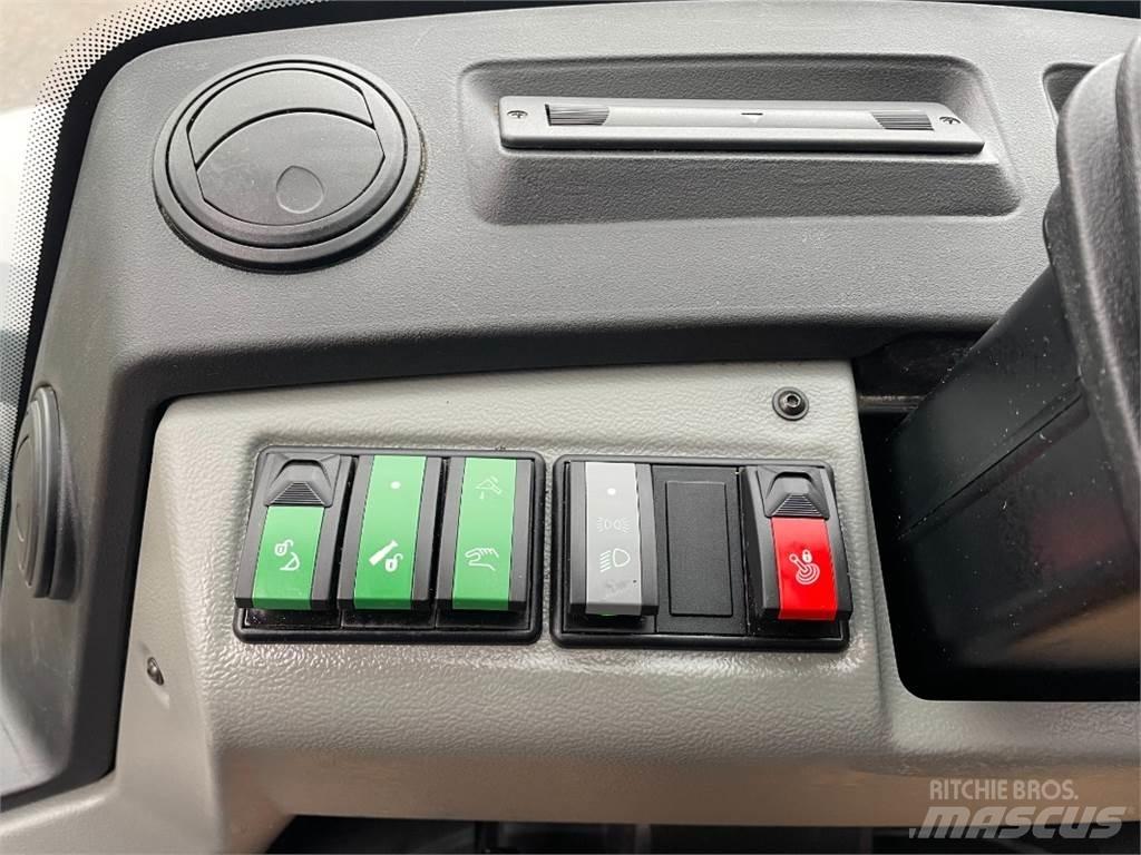 Kramer KL55.8T Iekrāvēji uz riteņiem