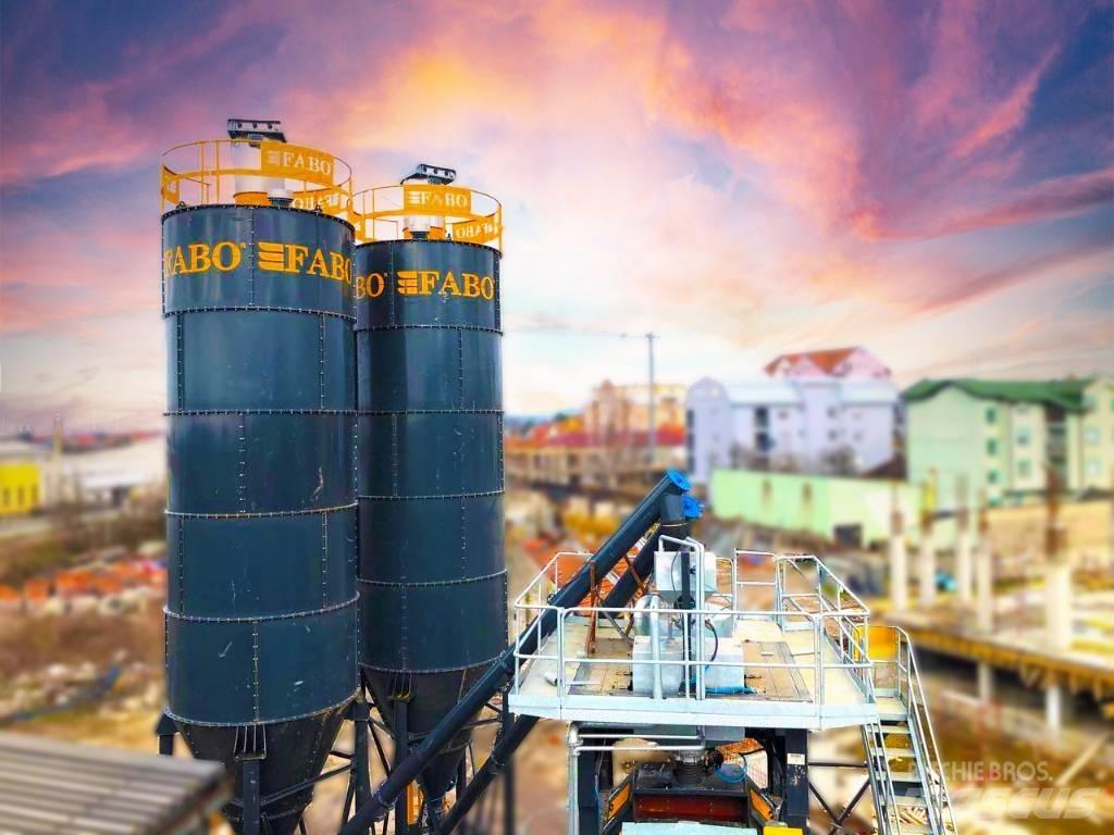 Fabo SILO À CIMENT Betona maisītājs