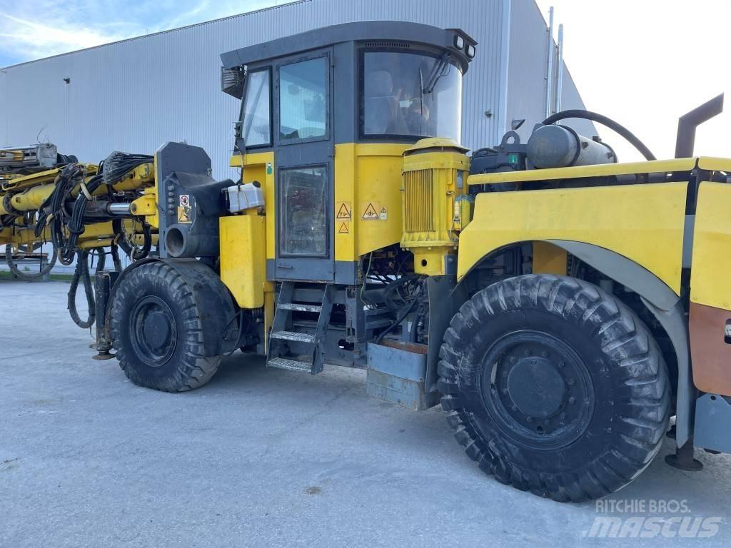 Atlas Copco L 2 C Horizontālā virziena urbšanas iekārtas