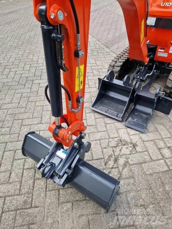 Kubota U10-5 (NIEUW) Mini ekskavatori < 7 t