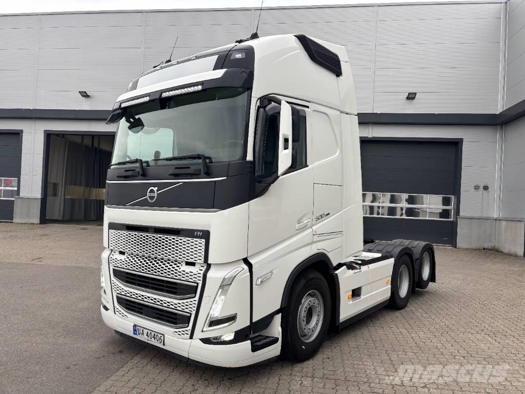 Volvo FH 13 500 Vilcēji