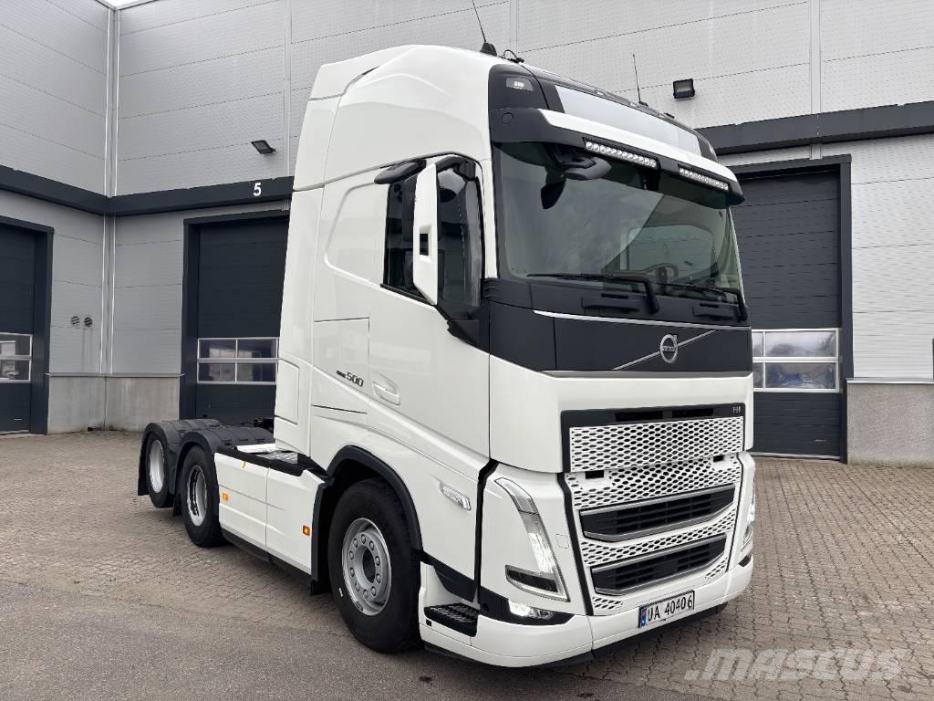 Volvo FH 13 500 Vilcēji