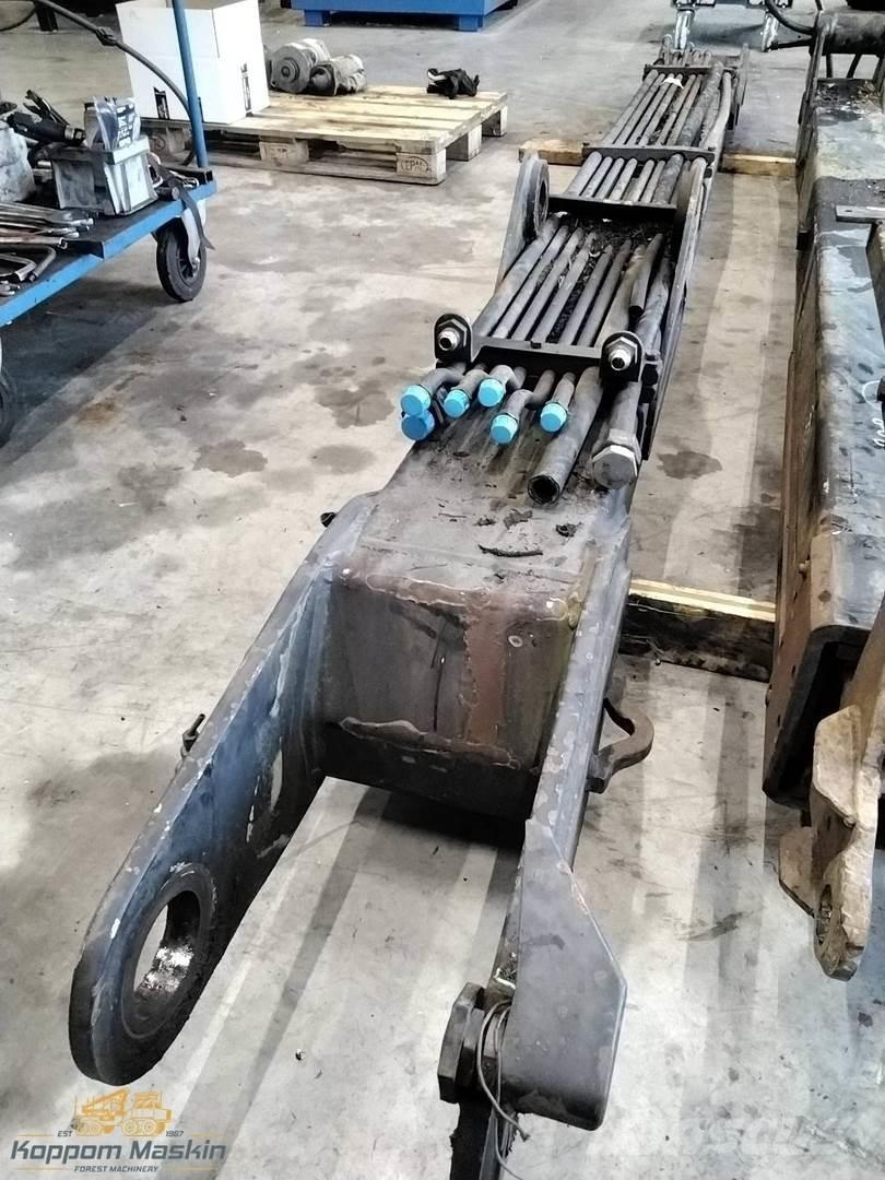 Loglift 170v Mežizstrādes mašīnu krāni