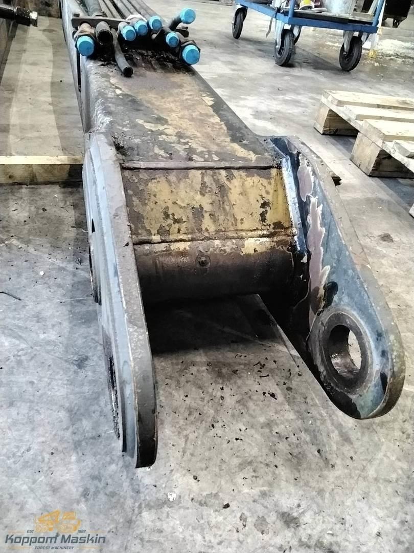 Loglift 170v Mežizstrādes mašīnu krāni