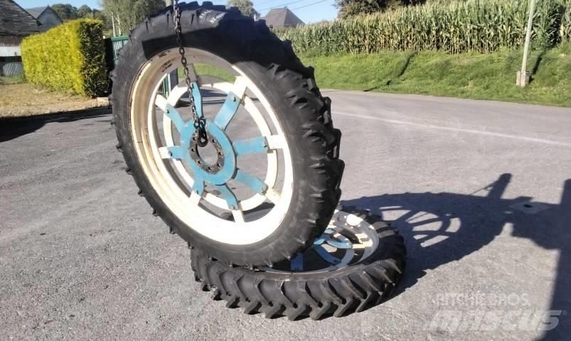BKT 9.5R44 Riepas, riteņi un diski