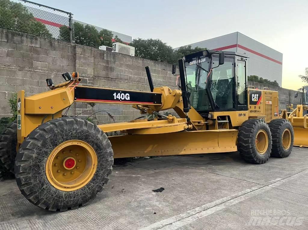 CAT 140 G Greideri