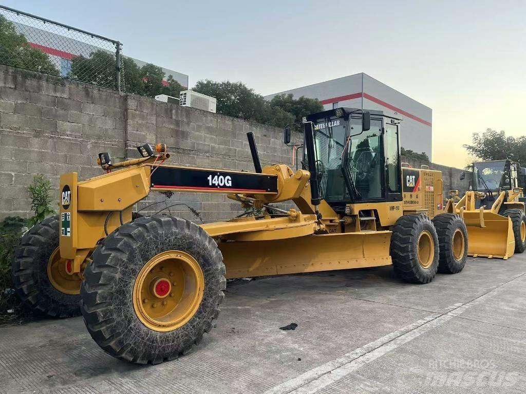 CAT 140 G Greideri