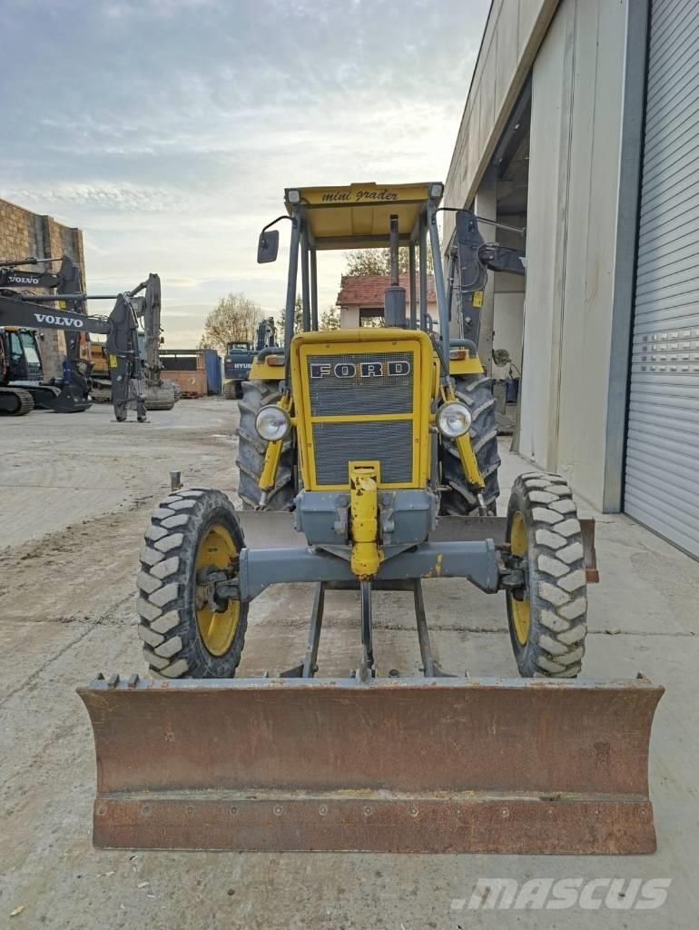 Ford Minigrader Greideri