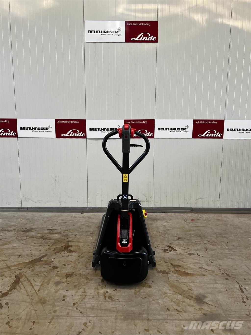 Linde MT15C Krautnētāji