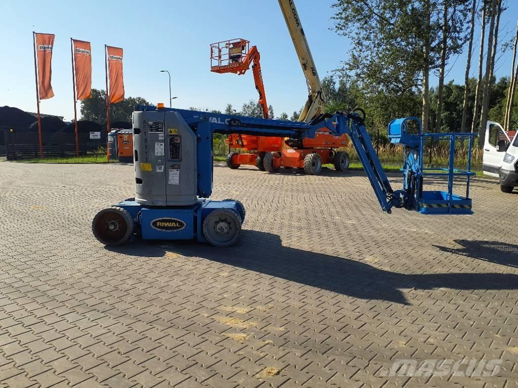 Genie Z30/20N Strēles pacēlāji