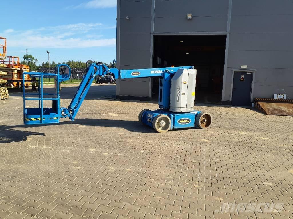 Genie Z30/20N Strēles pacēlāji