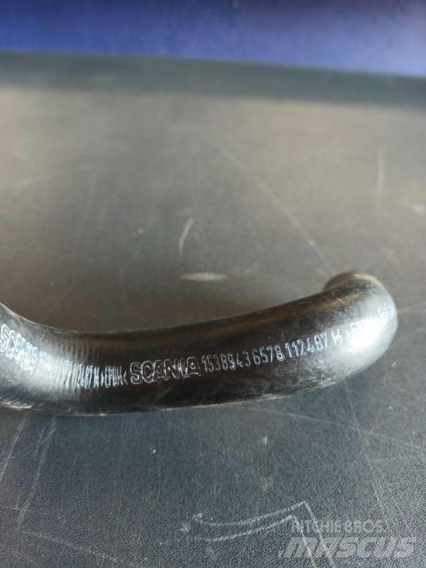 Scania HOSE 1538943 Dzinēji