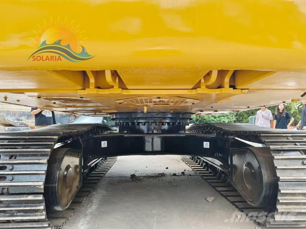 CAT 320 GC Kāpurķēžu ekskavatori