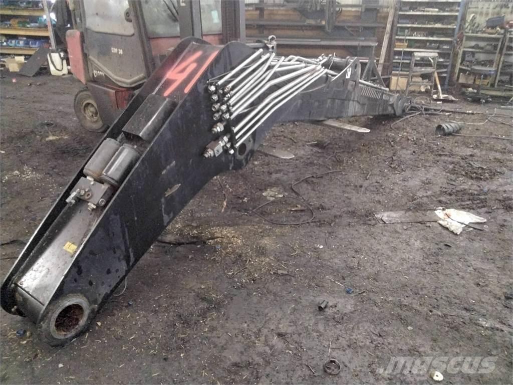 Cranab CRH 24 Mežizstrādes mašīnu krāni