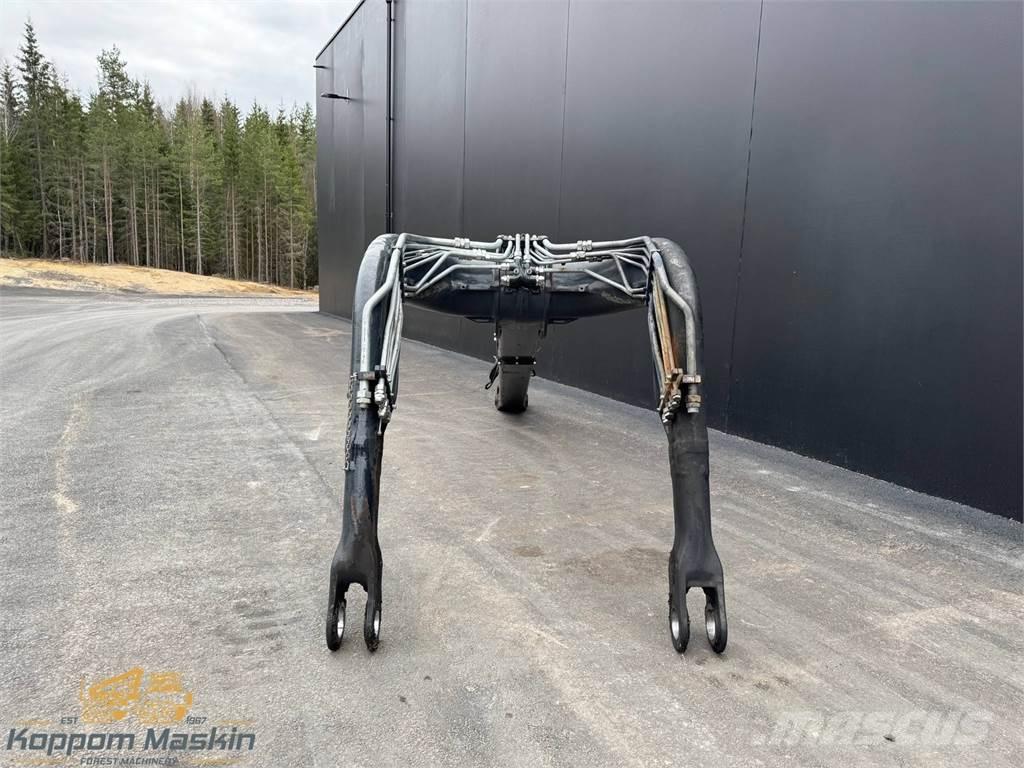 Ponsse C50+ Mežizstrādes mašīnu krāni