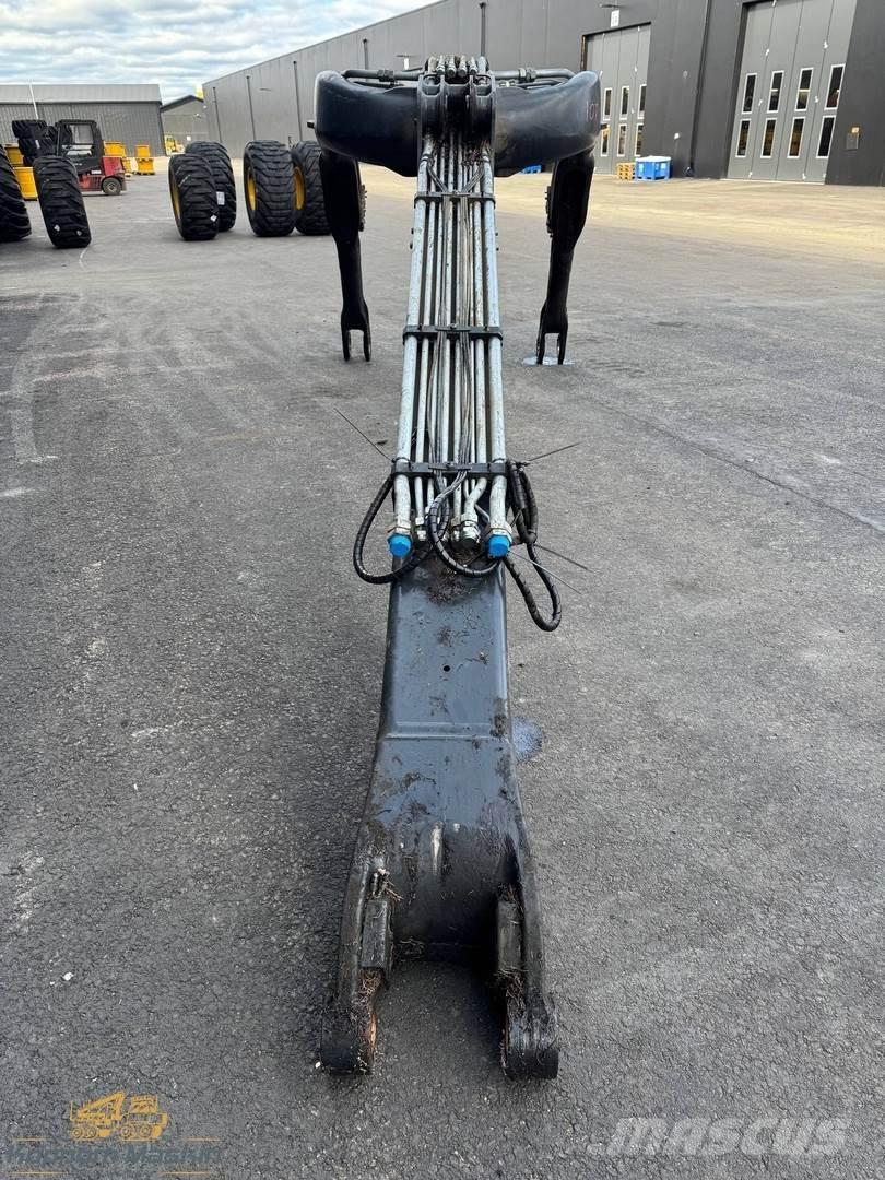 Ponsse C50+ Mežizstrādes mašīnu krāni