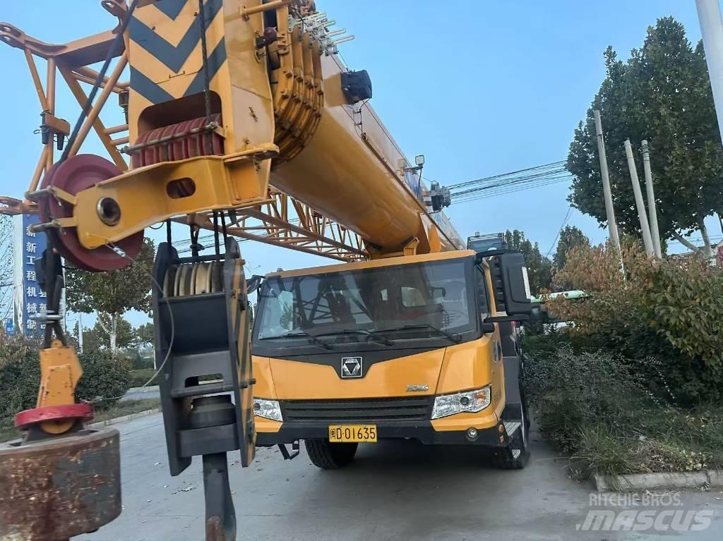 XCMG XCT 80L5 Visurgājēji celtņi