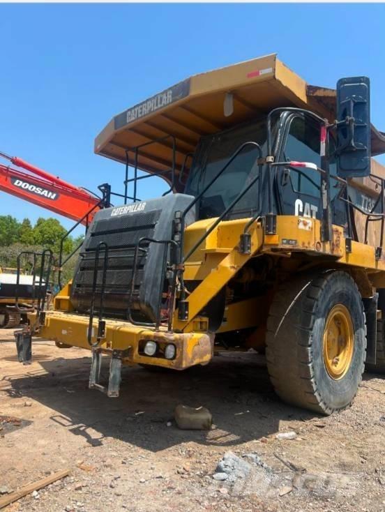 CAT 773 F Karjeras kravas automašīnas
