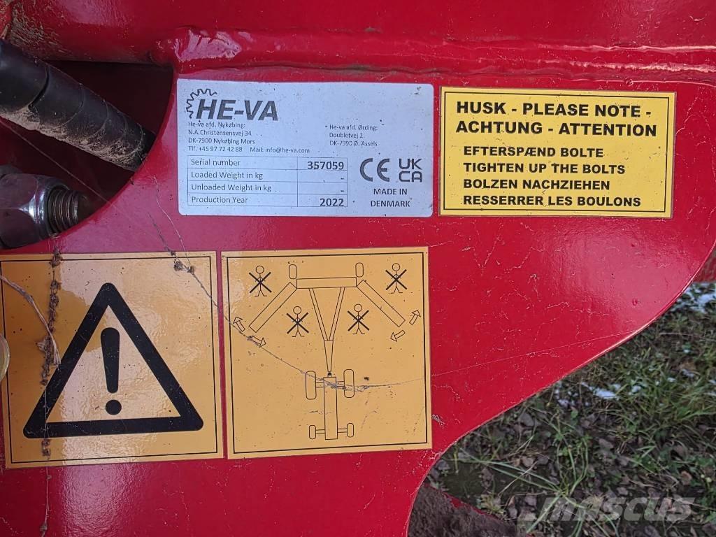 He-Va Tip-Roller XL Veltņi