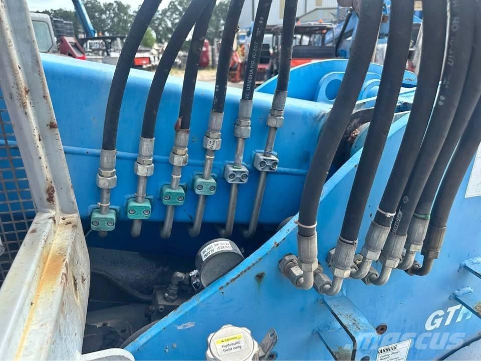 Genie GTH 5519 Teleskopiskie manipulatori