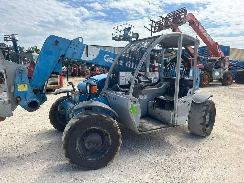 Genie GTH 5519 Teleskopiskie manipulatori